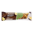 BARRE  NATURAL PROTEIN BANANE/CHOCOLAT - POWERBAR