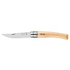 COUTEAU EFFILE N 8 HETRE - OPINEL