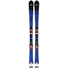 SKI PISTE SPEED 963 + NX 12 K GW B80 BLK HOT RED - DYNASTAR