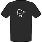 T-SHIRT MC 29 COTTON VICKING - NORRONA