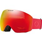 MASQUE DE SKI FLIGHT DECK L MATTE REDLINE TORCH CA - OAKLEY