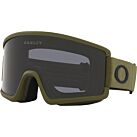 MASQUE DE SKI TARGET LINE L DARK GREY CAT 3 - OAKLEY