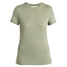 T-SHIRT MC TECH LITE III W - ICEBREAKER