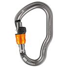 VERTIGO WIRE LOCK FERRATA MOUSQUETON - PETZL