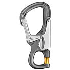 MOUSQUETON AUTOMATIQUE EASHOOK OPEN - PETZL