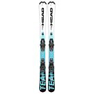 SKI PISTE SUPERSHAPE TEAM EASY + JRS 4-5 GW CA BR8 - HEAD