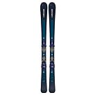 SKI PISTE SHAPE E-V10 SW + PR 11 GW - HEAD