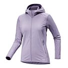 POLAIRE KYANITE LT HOODY - ARCTERYX