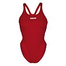 MAILLOT DE BAIN 1 PIECE SOLID SWIM TECH - ARENA