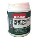 SACHETS SOLUBLES WC CHIMIQUES - TRIGANO