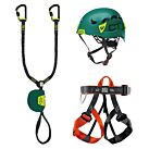 KIT VIA FERRATA VF KIT EVO G - CLIMBING TECHNOLOGY