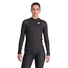 MAILLOT ML ZIP INTEGRAL MATCHY THERMAL JERSEY W - SPORTFUL