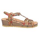 SANDALES LIFESTYLE CHARO CORK B1 - PANAMA JACK