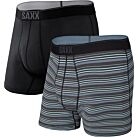 BOXER 2 PACK QUEST M - SAXX UNDERWEAR