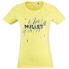 T-SHIRT  MANCHES COURTES LTK FAST W - MILLET