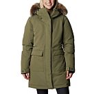 PARKA LITTLE SI INSULATED W - COLUMBIA