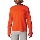 T-SHIRT ML A CAPUCHE SUMMIT VALLEY HOODIE M - COLUMBIA