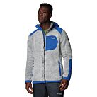 POLAIRE ARCTIC CREST SHERPA HOODED - COLUMBIA