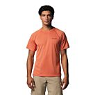 T-SHIRT MC ALPINE CHILL PRO SS CREW M - COLUMBIA