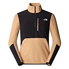 M GLACIER PRO 1/4 ZIP - EU - THE NORTH FACE