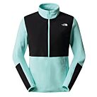 W DIABLO MIDLAYER 1/4 ZIP - EU - THE NORTH FACE