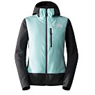 W DAWN TURN HYBRID VENTRIX MIDLAYER - THE NORTH FACE