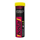 BOISSON POWERTABS  CRANBERRY - ISOSTAR