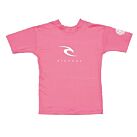 T-SHIRT LYCRA CORPO KIDS MC - RIP CURL