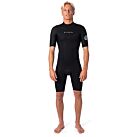 SHORTY D PATROL 2MM B/Z HOMME - RIP CURL