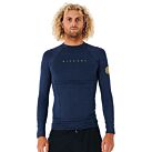 T-SHIRT LYCRA DAWN PATROL PERFORMANCE UV ML - RIP CURL