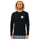 T-SHIRT LYCRA ICONS OF SURF ML - RIP CURL