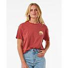 T-SHIRT LINE UP RELAXED - RIP CURL