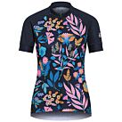 MAILLOT ZIP INTEGRAL CUSTOM JERSEY W - ODLO
