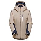 VESTE VESTE DE SKI STONEY HS THERMO JACKET WOMEN - MAMMUT