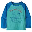 T-SHIRT MANCHES LONGUES BABY CAPILENE COOL DAILY C - PATAGONIA