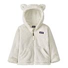 POLAIRE BABY FURRY FRIENDS HOODY - PATAGONIA