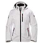 BLOUSON CREW AVEC CAPUCHE FEMME - HELLY HANSEN