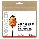 AXOA DE BOEUF AU PIMENT D ESPELETTE - VOYAGER