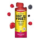 GEL COUP DE FOUET LIQUIDE FRUITS ROUGES - OVERSTIM.S