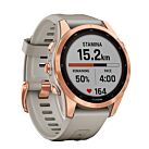 MONTRE GPS FENIX 7S SOLAR - GARMIN