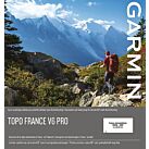 CARTOGRAPHIE TOPO FRANCE V6 PRO FRANCE ENTIERE - GARMIN