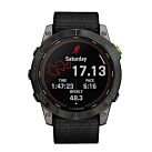 MONTRE GPS ENDURO 2 TITANE CARBON GRAY - GARMIN