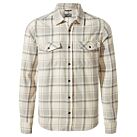 CHEMISE KIWI V CHECK SHIRT - CRAGHOPPERS