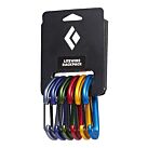 MOUSQUETON LITEWIRE 6 RACKPACK - BLACK DIAMOND