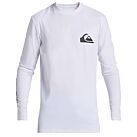 T-SHIRT LYCRA SURF TEE EVERYDAY ML JUNIOR - QUIKSILVER