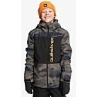 VESTE SIDE HIT YOUTH JK - QUIKSILVER