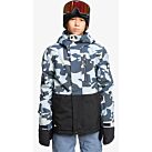 VESTE MISSION BLOCK YOUTH JK - QUIKSILVER