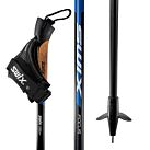 BATONS SKI NORDIQUE FOCUS COMPOSITE - SWIX