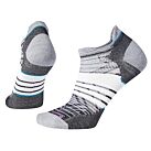 CHAUSSETTE RUNNING WM'S RUN ZERO CUSHION STRIPE LO - SMARTWOOL