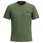 T-SHIRT MC NATURE THINGS GRAPHIC - SMARTWOOL